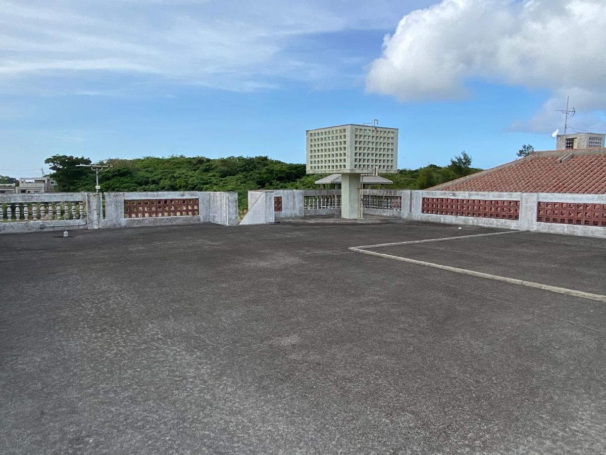 Tida-Kan-Kan -Seven Hotels & Resorts- Motobu Eksteriør billede