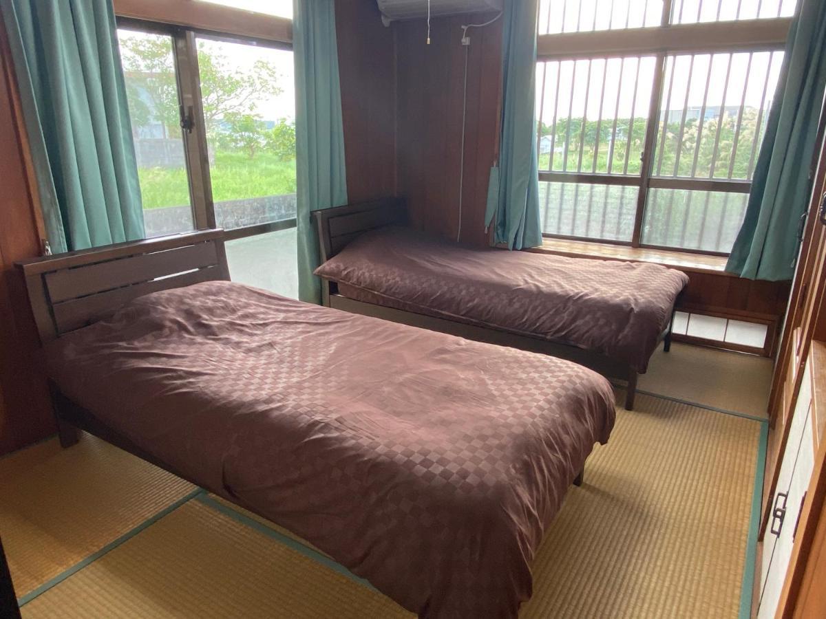 Tida-Kan-Kan -Seven Hotels & Resorts- Motobu Eksteriør billede